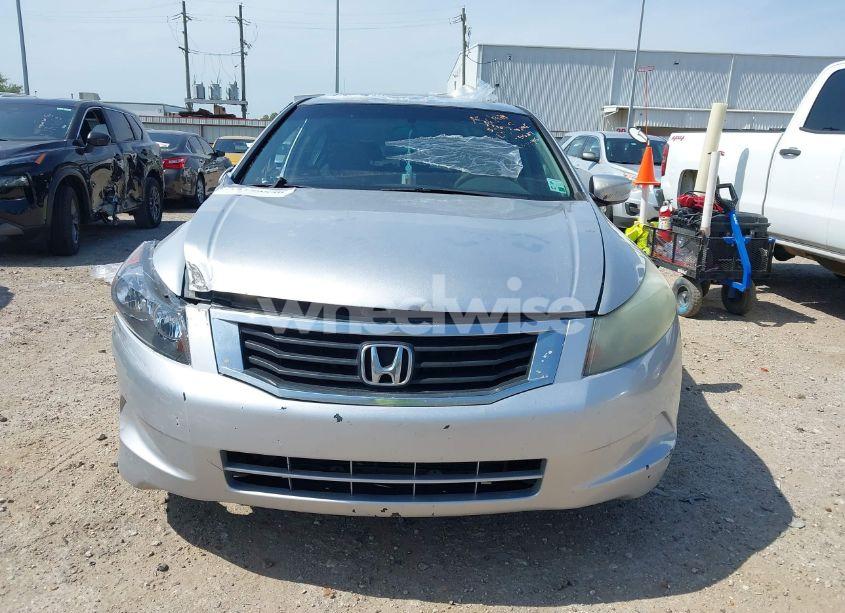 Photo 12 of 2010 Honda Accord 2.4 EX (VIN 1HGCP2F75AA175527)