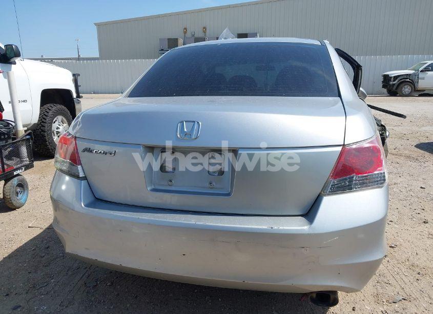 Photo 16 of 2010 Honda Accord 2.4 EX (VIN 1HGCP2F75AA175527)