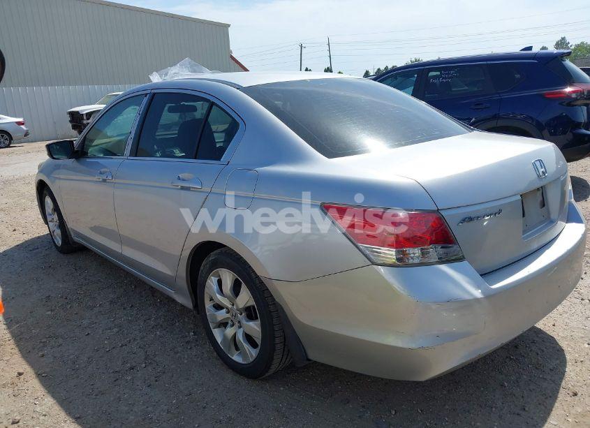 Photo 3 of 2010 Honda Accord 2.4 EX (VIN 1HGCP2F75AA175527)