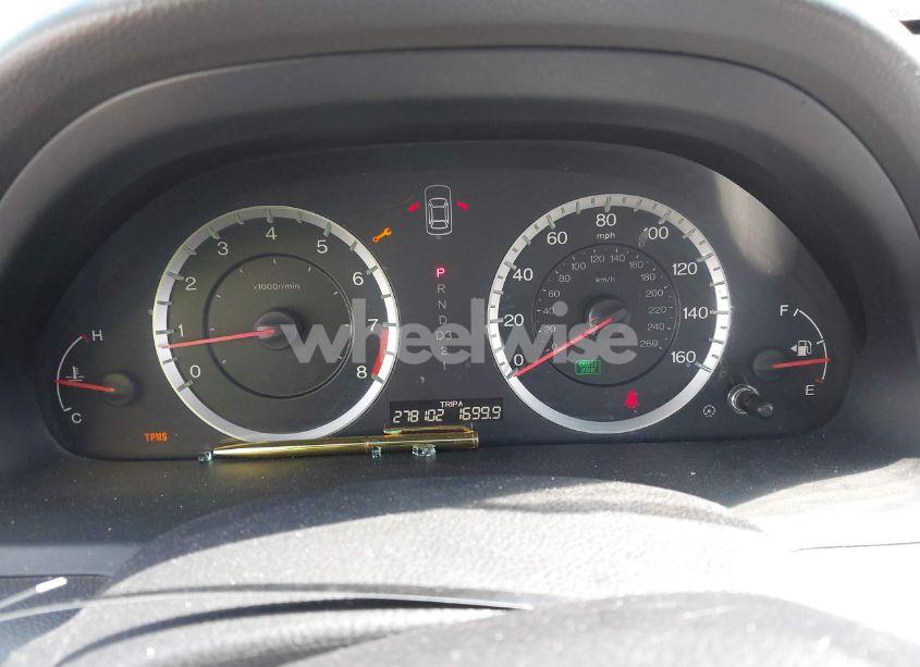 Photo 7 of 2010 Honda Accord 2.4 EX (VIN 1HGCP2F75AA175527)