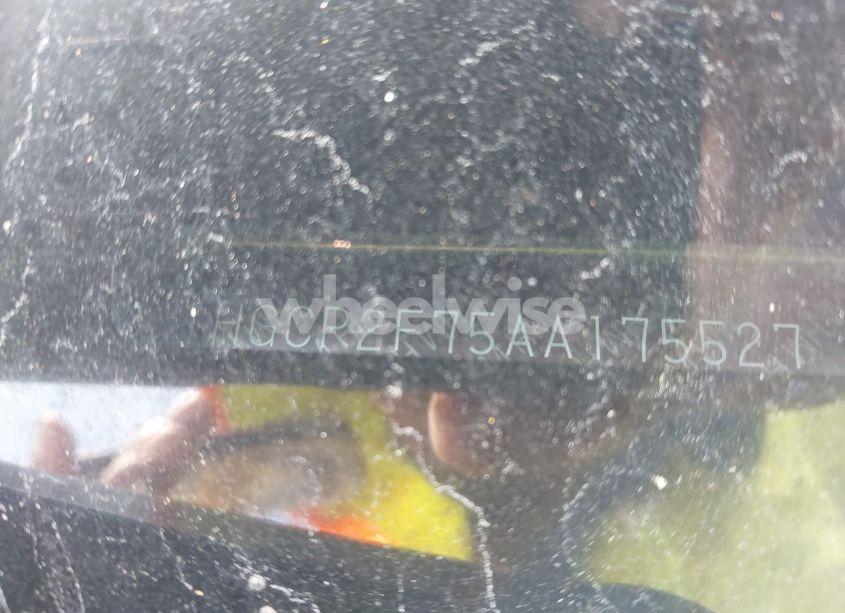 Photo 9 of 2010 Honda Accord 2.4 EX (VIN 1HGCP2F75AA175527)