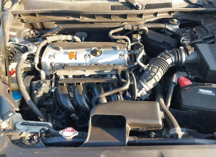 Photo 10 of 2011 Honda Accord 2.4 EX (VIN 1HGCP2F75BA063568)