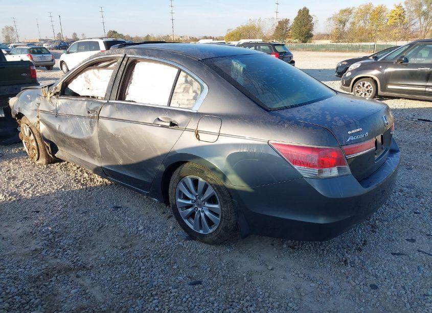 Photo 3 of 2011 Honda Accord 2.4 EX (VIN 1HGCP2F75BA063568)