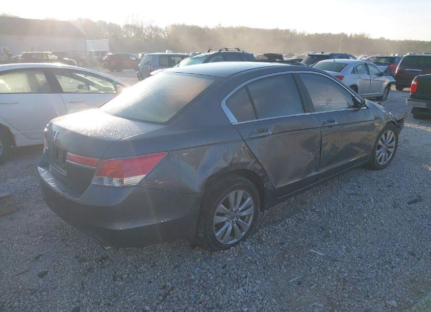 Photo 4 of 2011 Honda Accord 2.4 EX (VIN 1HGCP2F75BA063568)