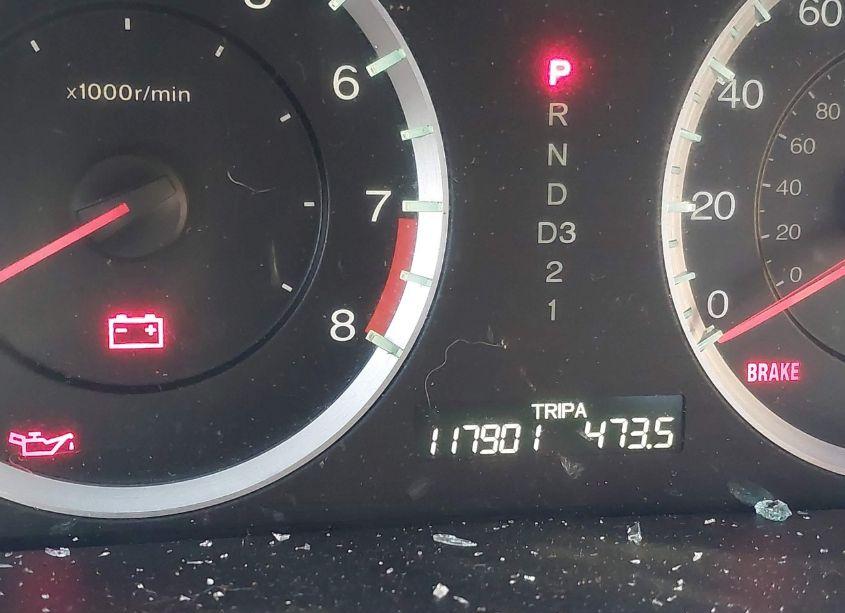 Photo 7 of 2011 Honda Accord 2.4 EX (VIN 1HGCP2F75BA063568)