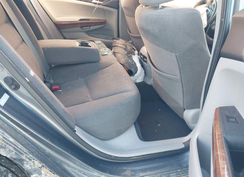 Photo 8 of 2011 Honda Accord 2.4 EX (VIN 1HGCP2F75BA063568)