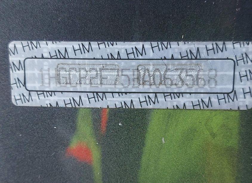 Photo 9 of 2011 Honda Accord 2.4 EX (VIN 1HGCP2F75BA063568)