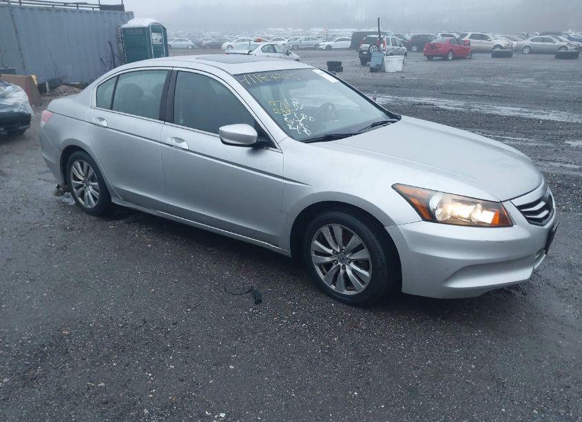 2012 Honda Accord SDN EX (VIN 1HGCP2F75CA016025) main photo