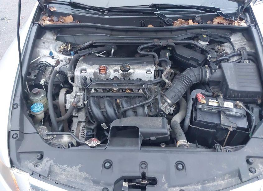 Photo 10 of 2012 Honda Accord SDN EX (VIN 1HGCP2F75CA016025)