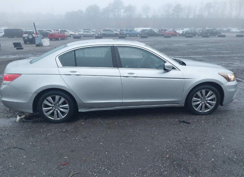 Photo 13 of 2012 Honda Accord SDN EX (VIN 1HGCP2F75CA016025)