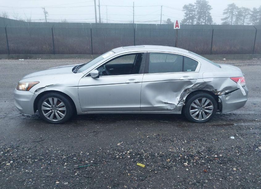 Photo 14 of 2012 Honda Accord SDN EX (VIN 1HGCP2F75CA016025)