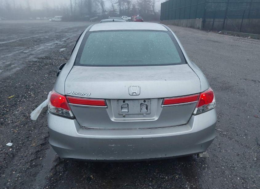 Photo 16 of 2012 Honda Accord SDN EX (VIN 1HGCP2F75CA016025)