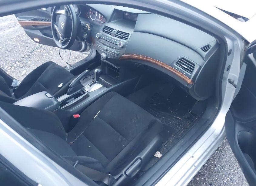 Photo 5 of 2012 Honda Accord SDN EX (VIN 1HGCP2F75CA016025)