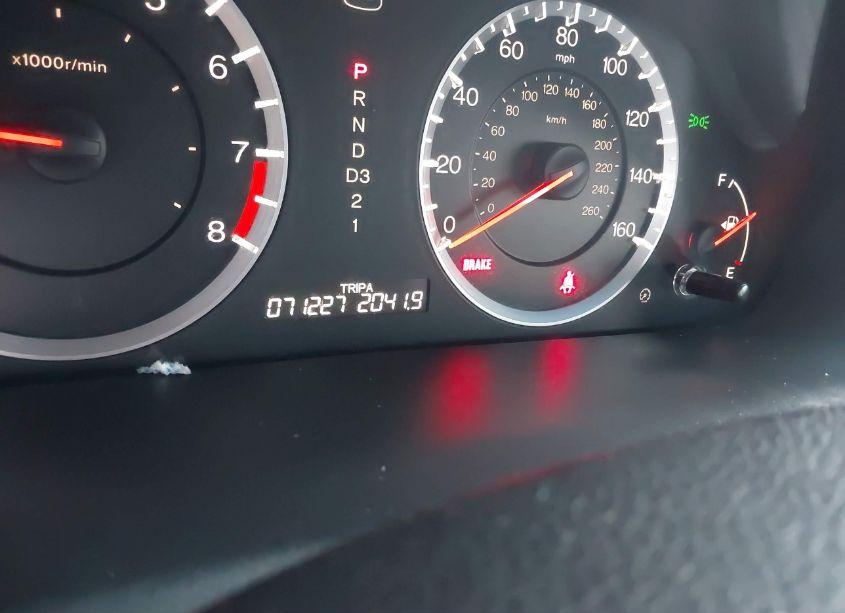 Photo 7 of 2012 Honda Accord SDN EX (VIN 1HGCP2F75CA016025)