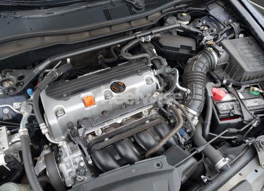 Photo 10 of 2012 Honda Accord 2.4 EX (VIN 1HGCP2F75CA018700)