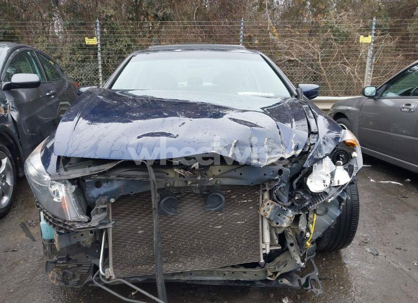 Photo 13 of 2012 Honda Accord 2.4 EX (VIN 1HGCP2F75CA018700)