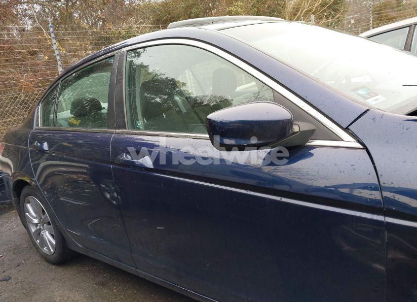 Photo 14 of 2012 Honda Accord 2.4 EX (VIN 1HGCP2F75CA018700)