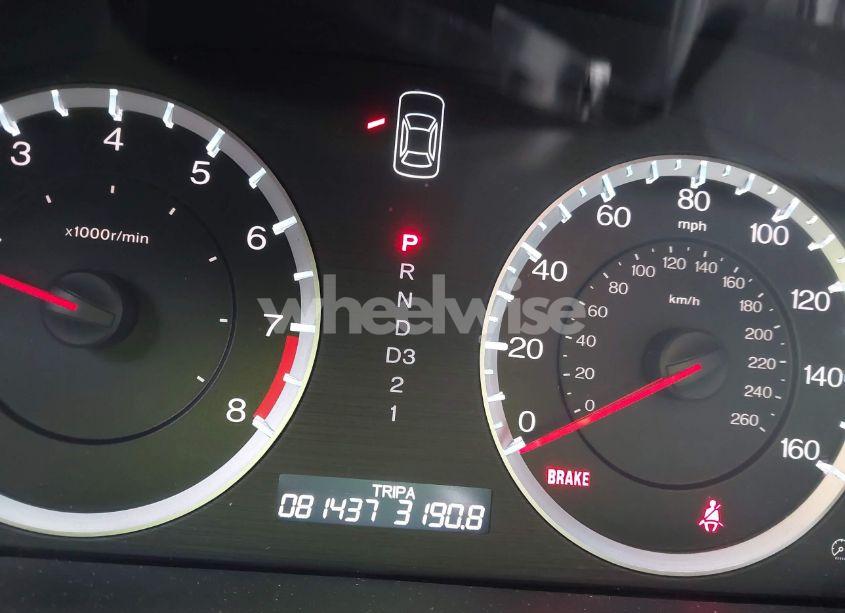 Photo 16 of 2012 Honda Accord 2.4 EX (VIN 1HGCP2F75CA018700)