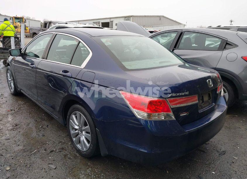 Photo 3 of 2012 Honda Accord 2.4 EX (VIN 1HGCP2F75CA018700)