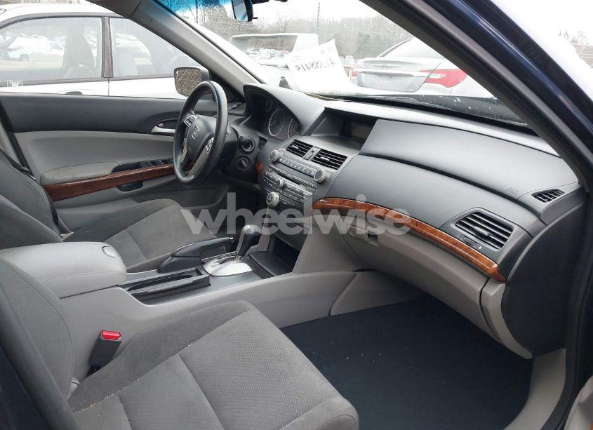 Photo 5 of 2012 Honda Accord 2.4 EX (VIN 1HGCP2F75CA018700)