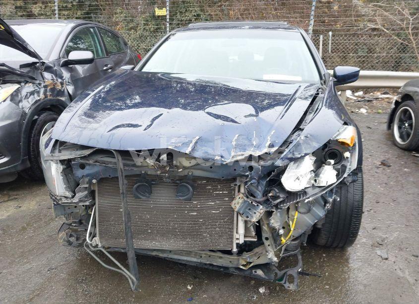 Photo 6 of 2012 Honda Accord 2.4 EX (VIN 1HGCP2F75CA018700)