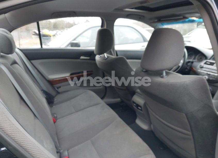 Photo 8 of 2012 Honda Accord 2.4 EX (VIN 1HGCP2F75CA018700)