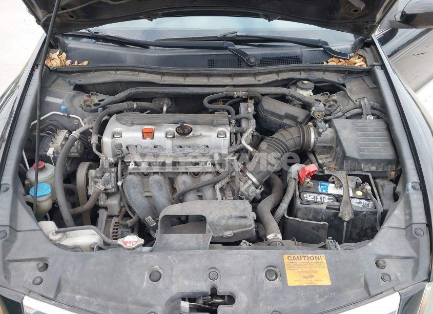 Photo 10 of 2012 Honda Accord 2.4 EX (VIN 1HGCP2F75CA033598)