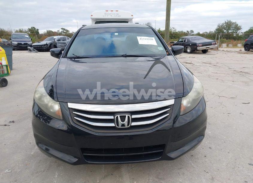 Photo 12 of 2012 Honda Accord 2.4 EX (VIN 1HGCP2F75CA033598)