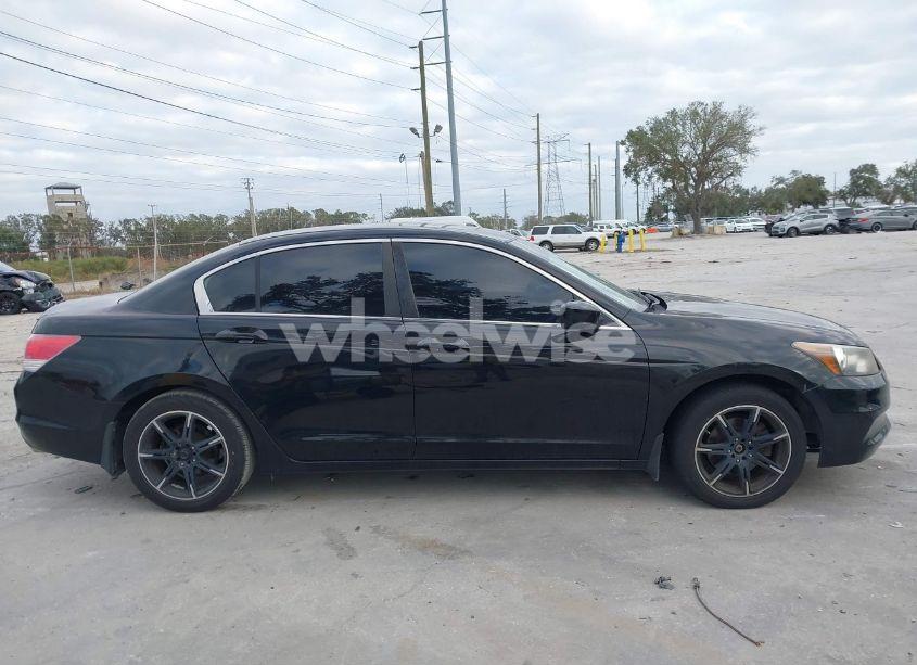 Photo 13 of 2012 Honda Accord 2.4 EX (VIN 1HGCP2F75CA033598)