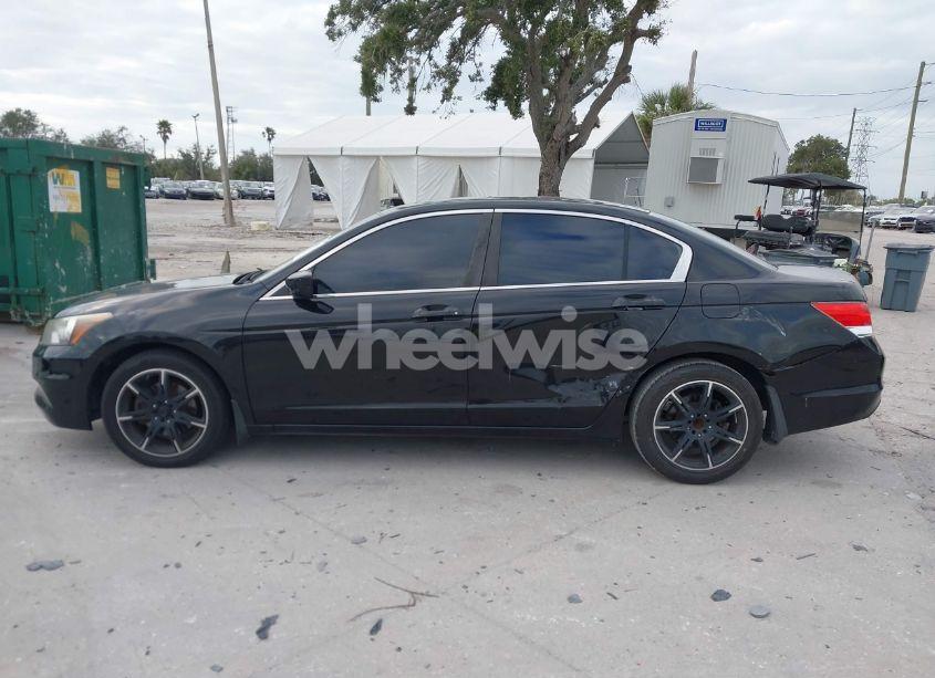 Photo 14 of 2012 Honda Accord 2.4 EX (VIN 1HGCP2F75CA033598)