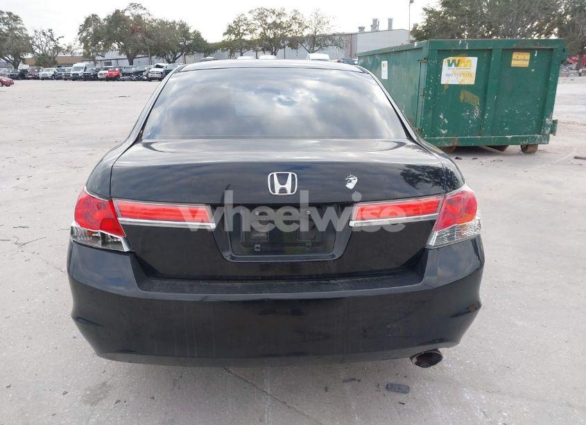 Photo 16 of 2012 Honda Accord 2.4 EX (VIN 1HGCP2F75CA033598)