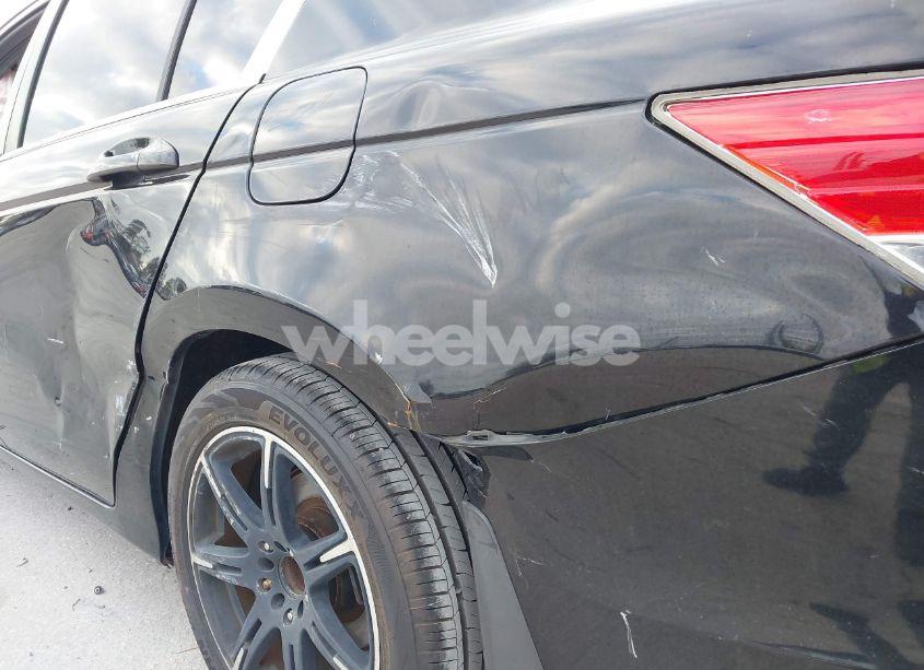 Photo 17 of 2012 Honda Accord 2.4 EX (VIN 1HGCP2F75CA033598)