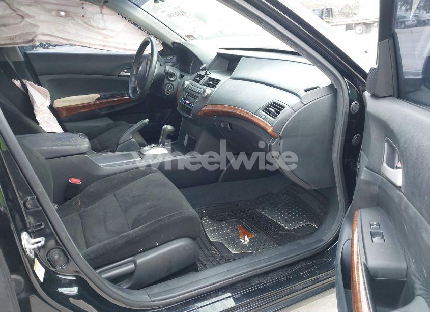 Photo 5 of 2012 Honda Accord 2.4 EX (VIN 1HGCP2F75CA033598)