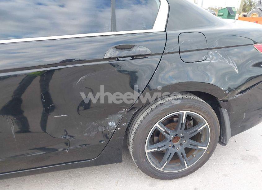 Photo 6 of 2012 Honda Accord 2.4 EX (VIN 1HGCP2F75CA033598)