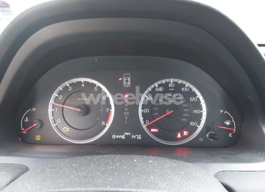 Photo 7 of 2012 Honda Accord 2.4 EX (VIN 1HGCP2F75CA033598)