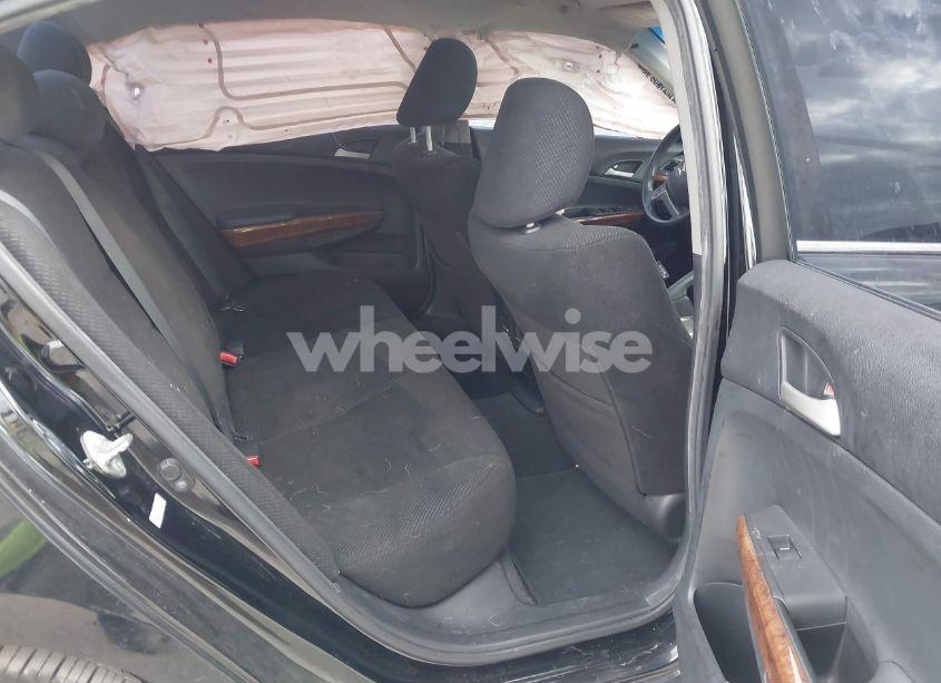 Photo 8 of 2012 Honda Accord 2.4 EX (VIN 1HGCP2F75CA033598)