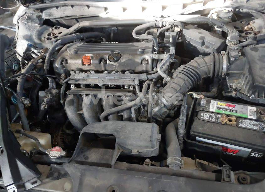 Photo 10 of 2012 Honda Accord 2.4 EX (VIN 1HGCP2F75CA090402)