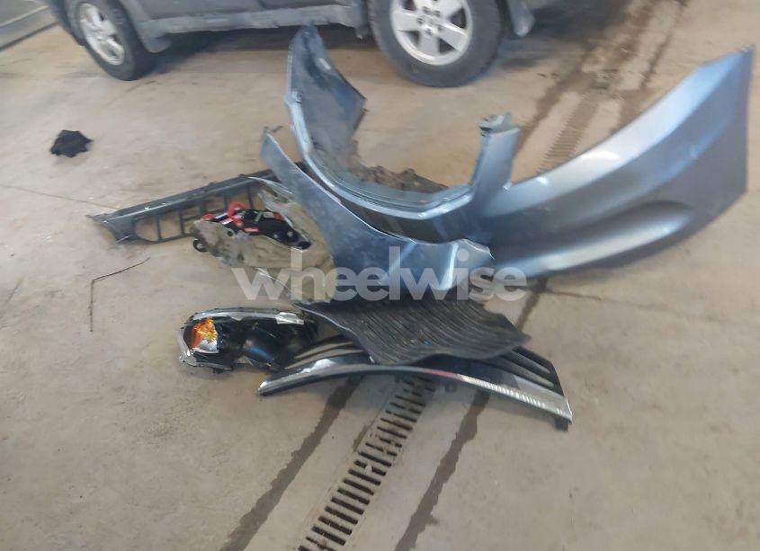 Photo 12 of 2012 Honda Accord 2.4 EX (VIN 1HGCP2F75CA090402)