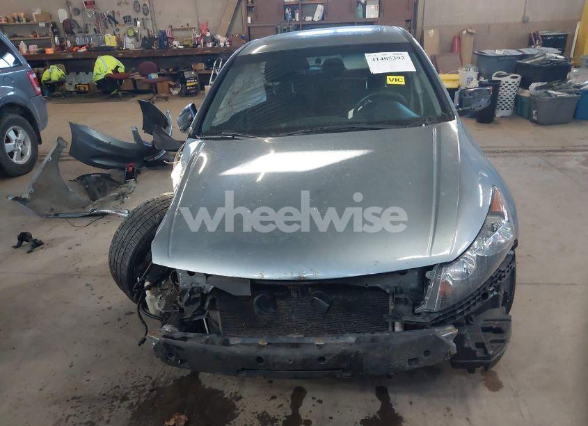 Photo 13 of 2012 Honda Accord 2.4 EX (VIN 1HGCP2F75CA090402)