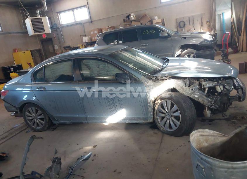 Photo 14 of 2012 Honda Accord 2.4 EX (VIN 1HGCP2F75CA090402)