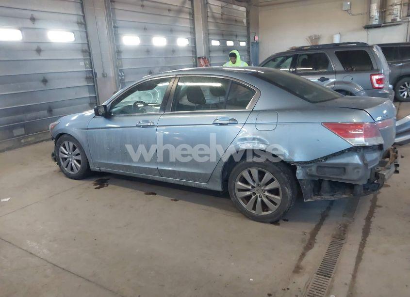 Photo 15 of 2012 Honda Accord 2.4 EX (VIN 1HGCP2F75CA090402)