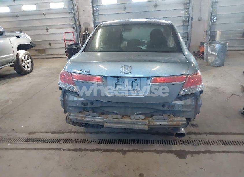 Photo 17 of 2012 Honda Accord 2.4 EX (VIN 1HGCP2F75CA090402)