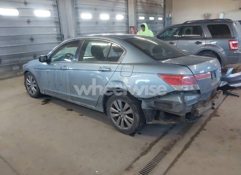 Photo 3 of 2012 Honda Accord 2.4 EX (VIN 1HGCP2F75CA090402)