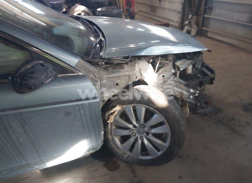 Photo 6 of 2012 Honda Accord 2.4 EX (VIN 1HGCP2F75CA090402)