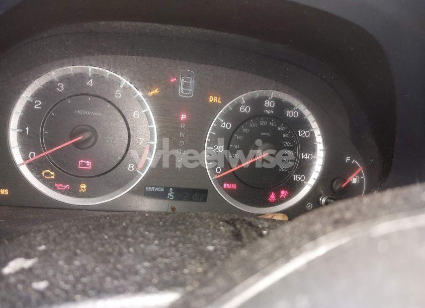 Photo 7 of 2012 Honda Accord 2.4 EX (VIN 1HGCP2F75CA090402)