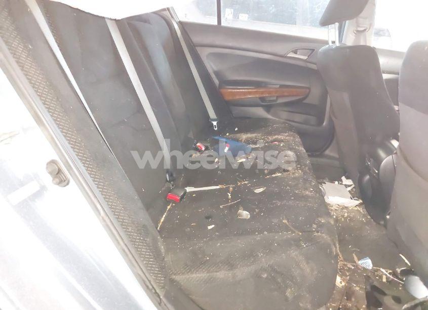 Photo 8 of 2012 Honda Accord 2.4 EX (VIN 1HGCP2F75CA090402)