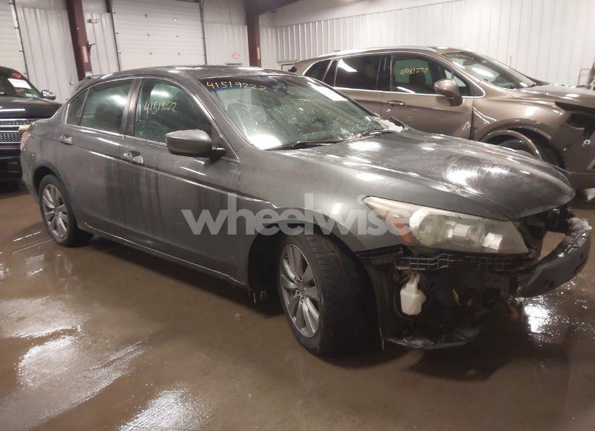 2012 Honda Accord 2.4 EX (VIN 1HGCP2F75CA099732) main photo