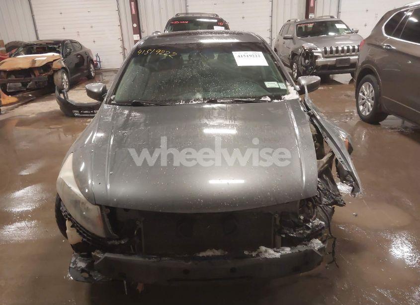 Photo 12 of 2012 Honda Accord 2.4 EX (VIN 1HGCP2F75CA099732)