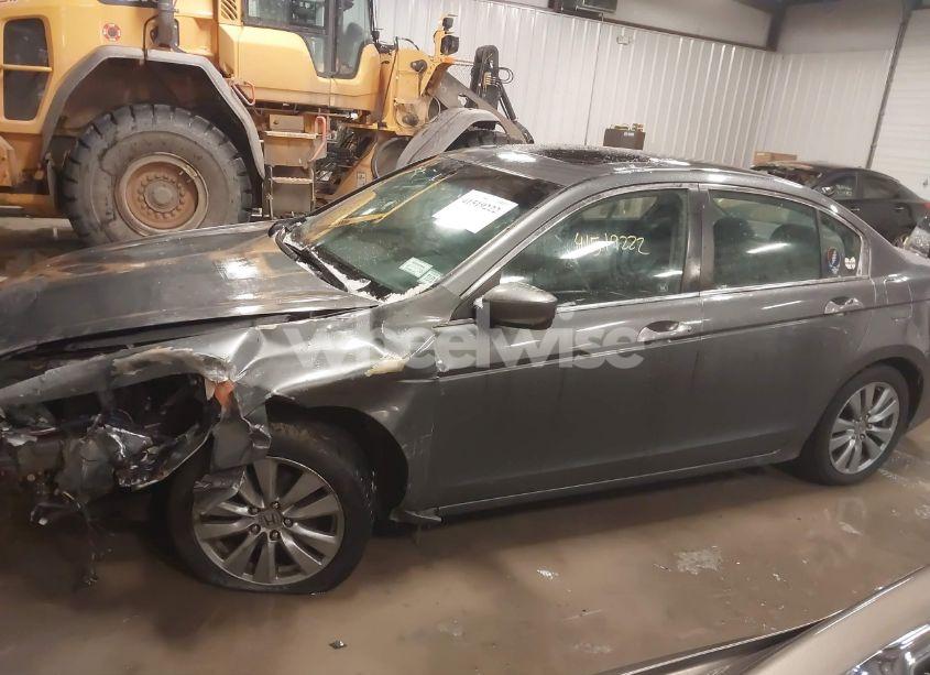 Photo 14 of 2012 Honda Accord 2.4 EX (VIN 1HGCP2F75CA099732)