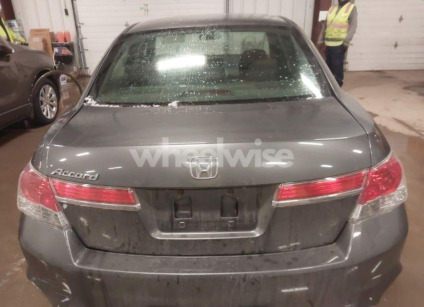 Photo 16 of 2012 Honda Accord 2.4 EX (VIN 1HGCP2F75CA099732)